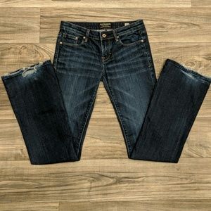 Cult of Individuality Dark Wash Jeans, 27